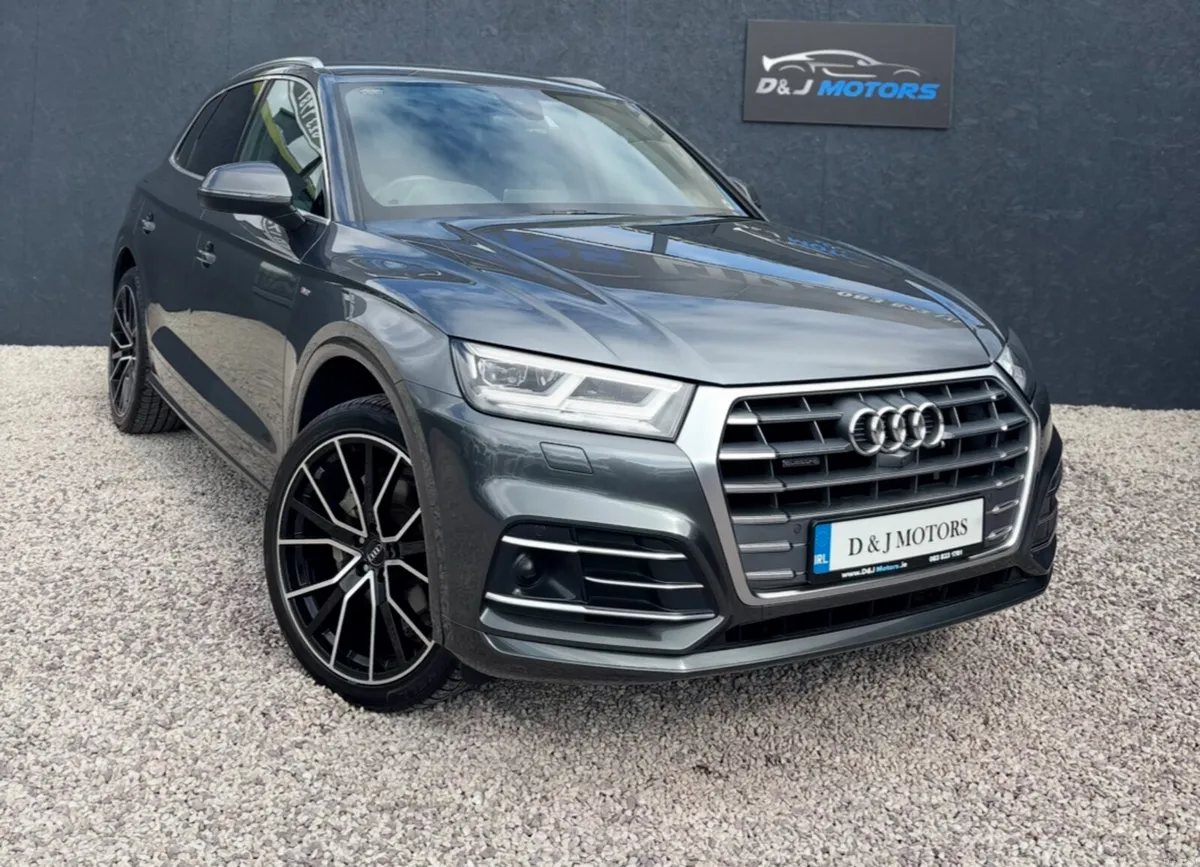 Audi Q5 2.0 TDI S Line Quattro Automatic 2019 - Image 1