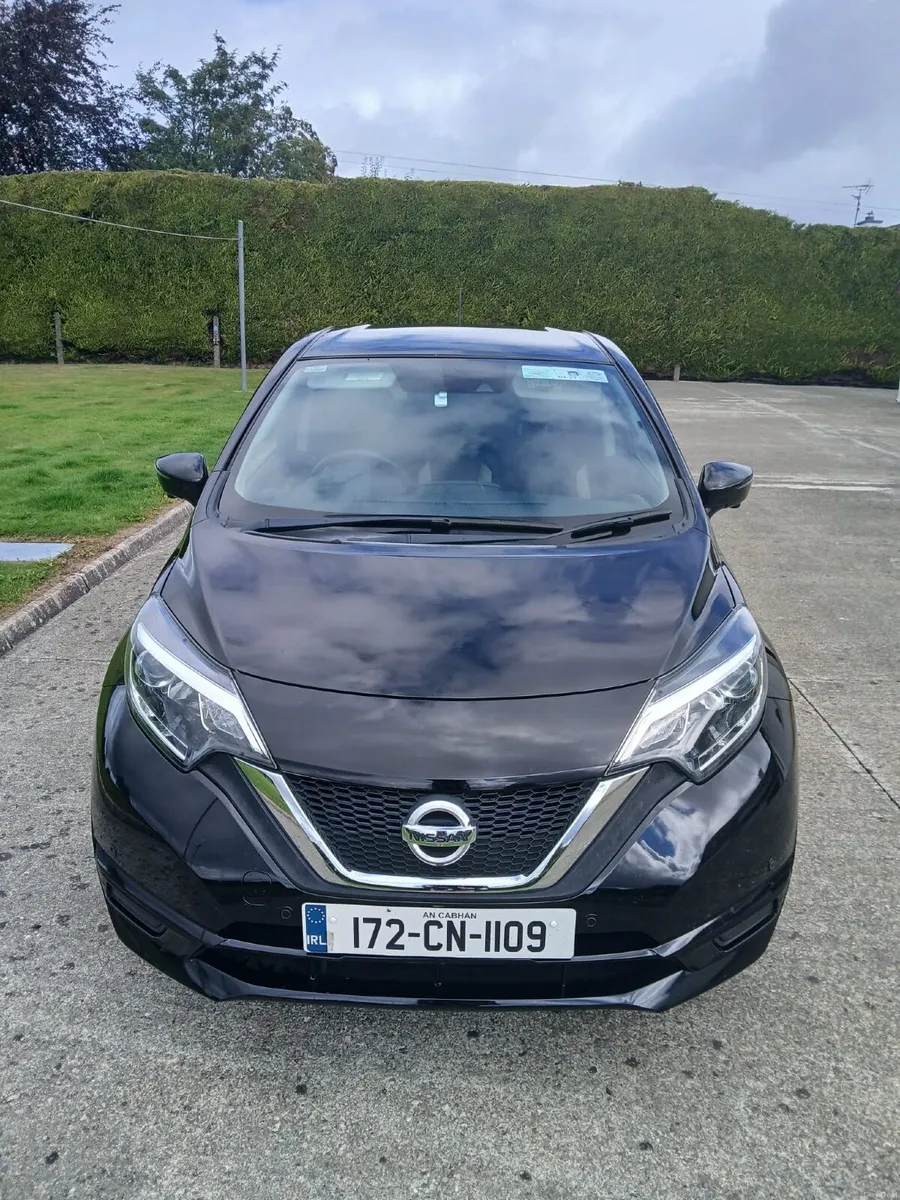 Nissan Note 2017 - Image 1