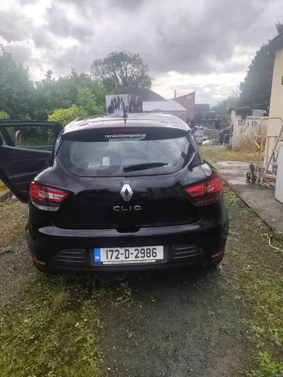 Renault Clio 2017 - Image 2