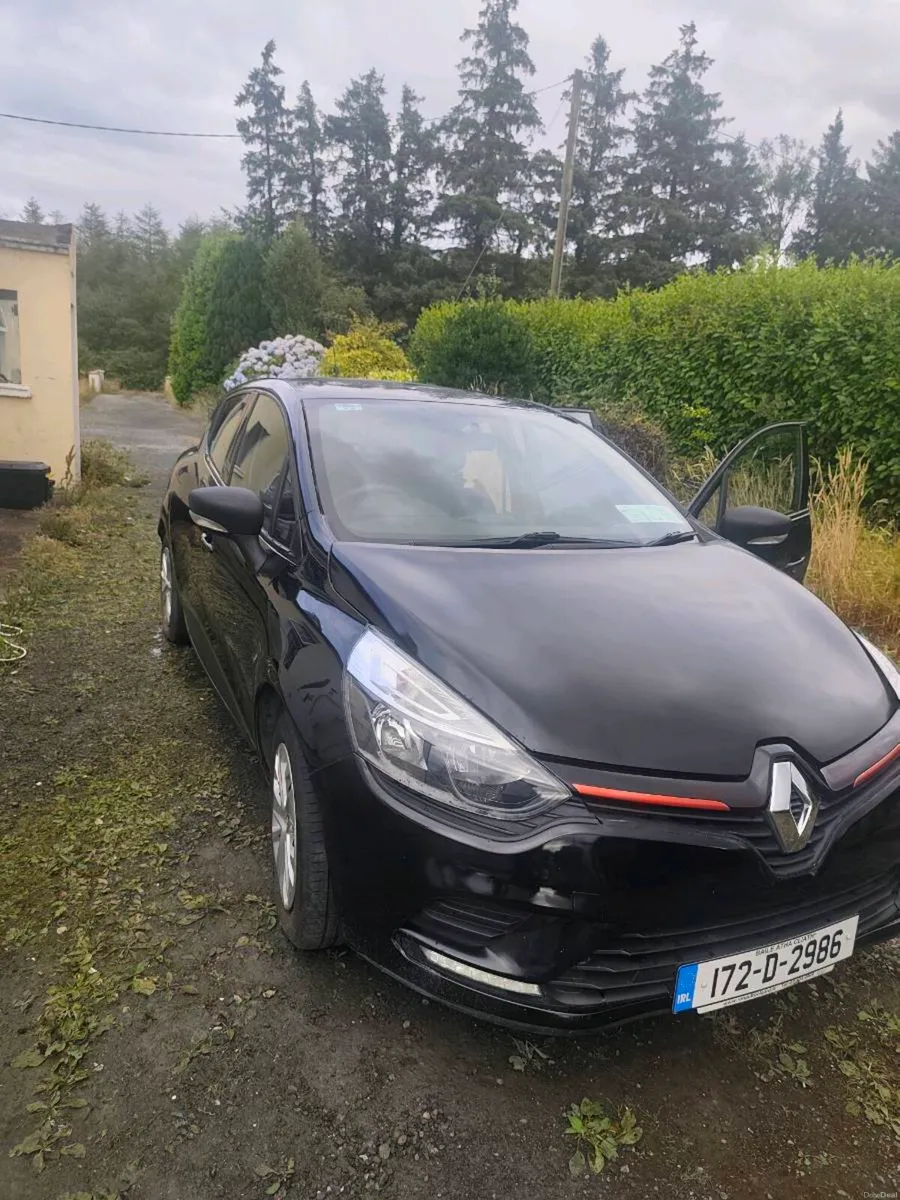Renault Clio 2017 - Image 5