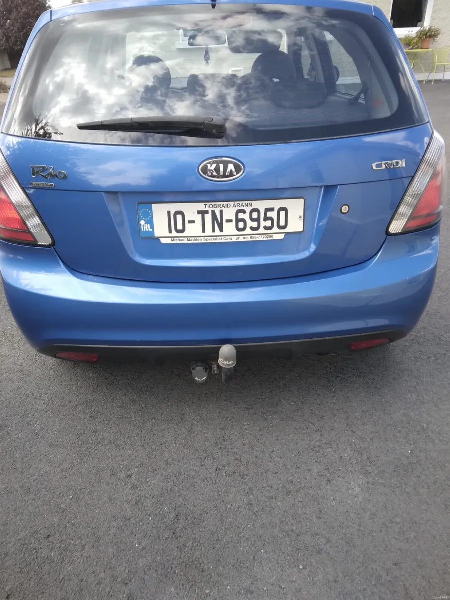Kia Rio 2010 - Image 3