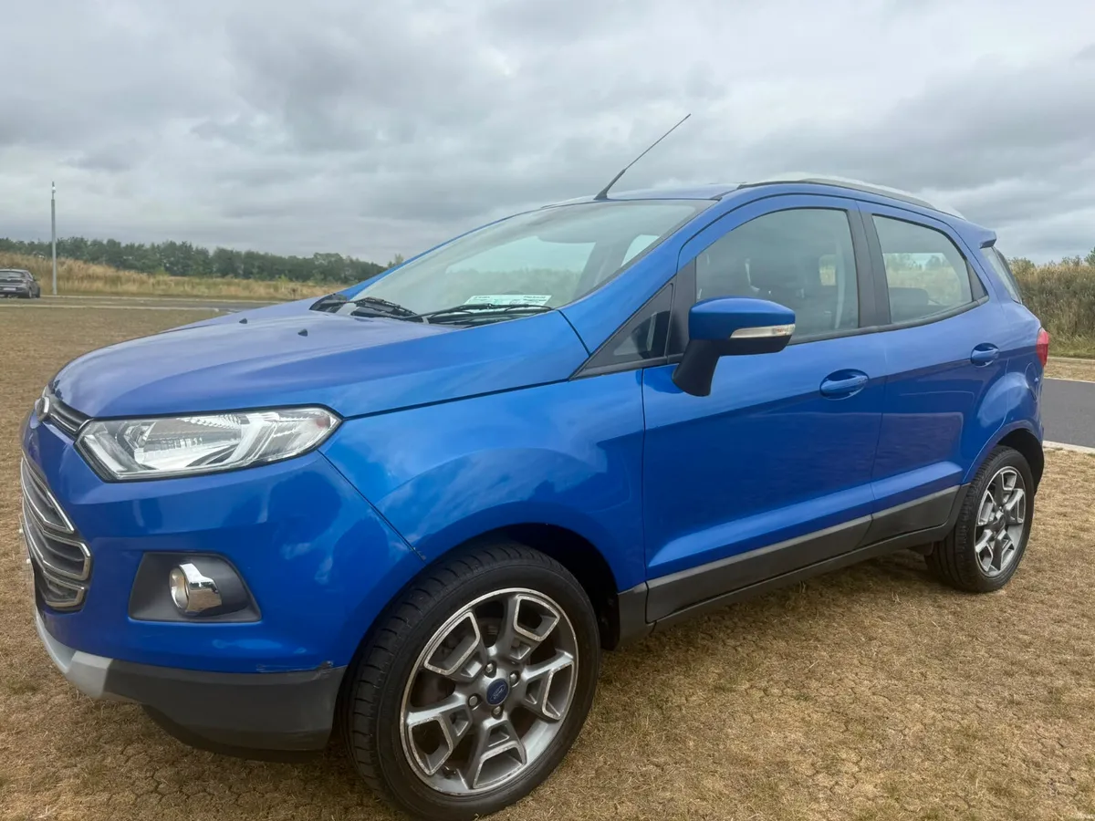 LOW MILEAGE TITANIUM NCT TAXED - Image 3