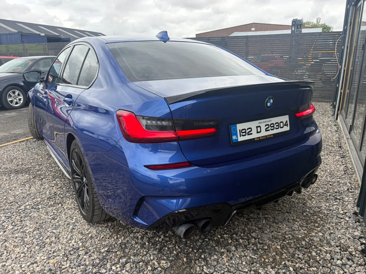 BMW 330E M Sport - Image 3