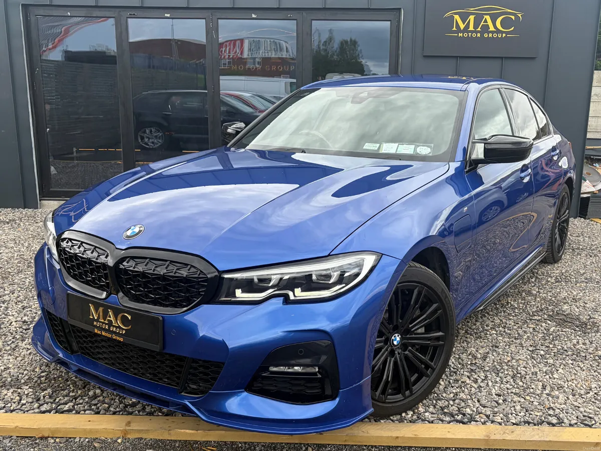 BMW 330E M Sport - Image 1