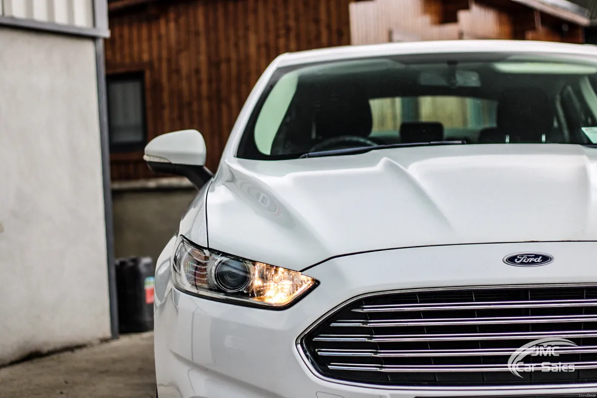 2015 FORD MONDEO ZETEC - Image 6