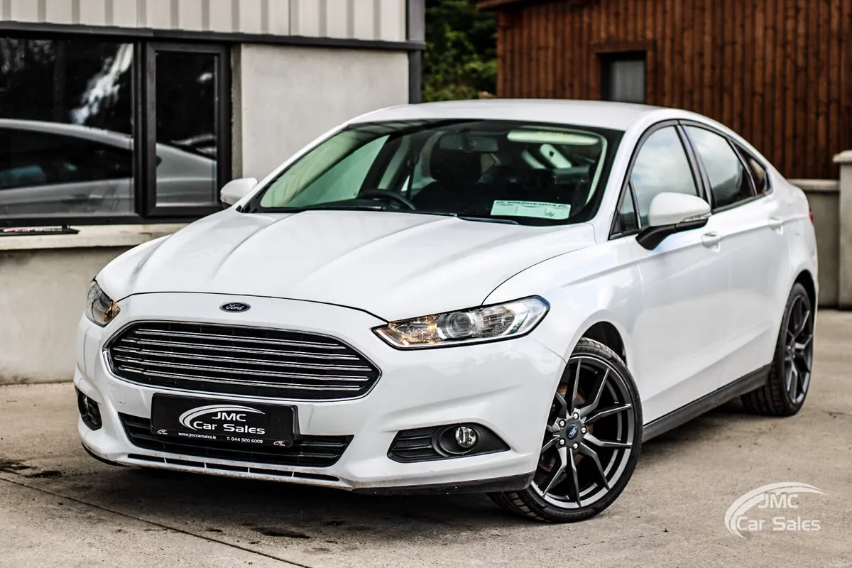 2015 FORD MONDEO ZETEC - Image 1