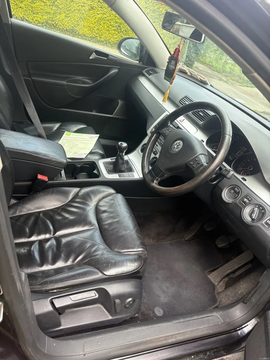 09 VOLKSWAGON PASSAT 2.0 TDI HIGHLINE   Fresh NCT✅ - Image 4