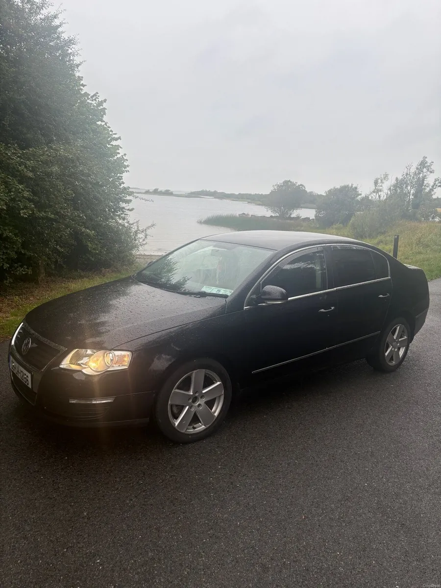 09 VOLKSWAGON PASSAT 2.0 TDI HIGHLINE   Fresh NCT✅ - Image 1