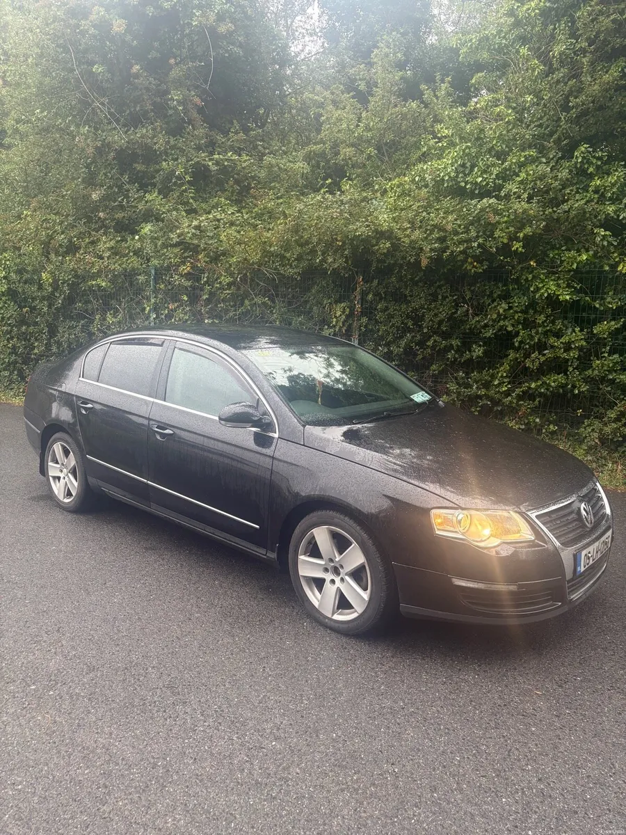 09 VOLKSWAGON PASSAT 2.0 TDI HIGHLINE   Fresh NCT✅ - Image 3
