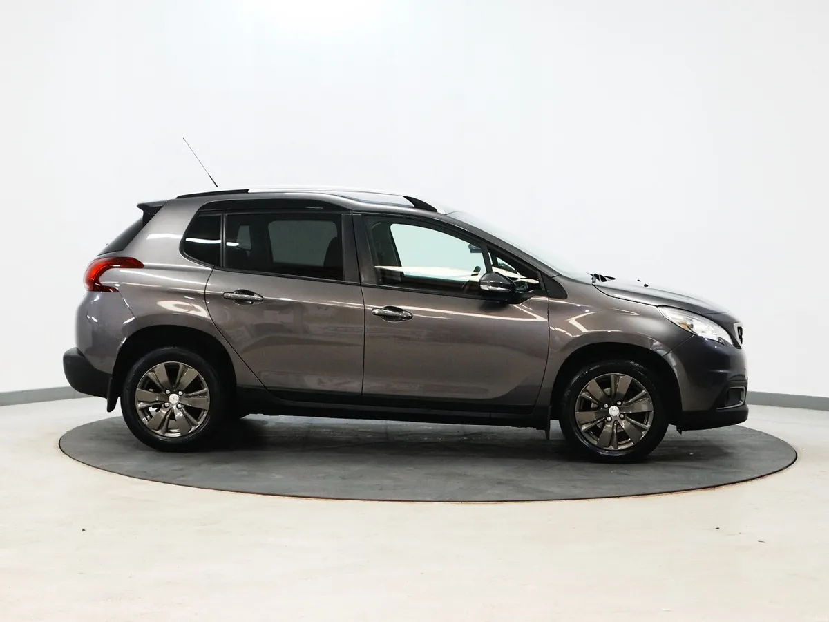 *17* 2016 Peugeot 2008 1.6HDI ACTIVE - Image 2