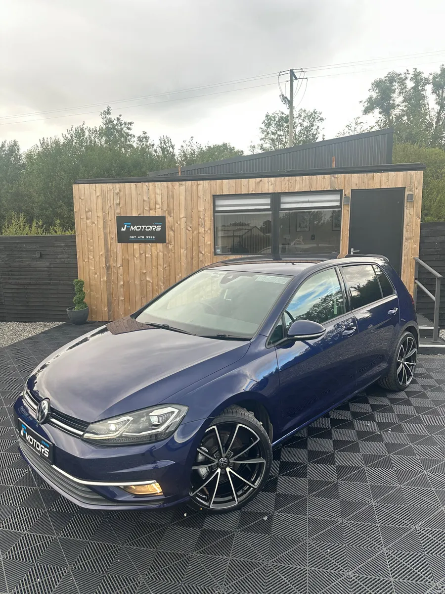 2019 HIGHLINE VW GOLF MK 7.5 - Image 4