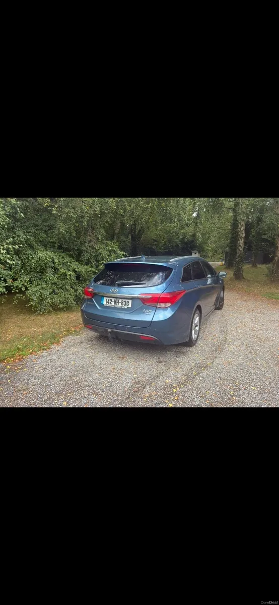 Hyundai i40 2014 - Image 1