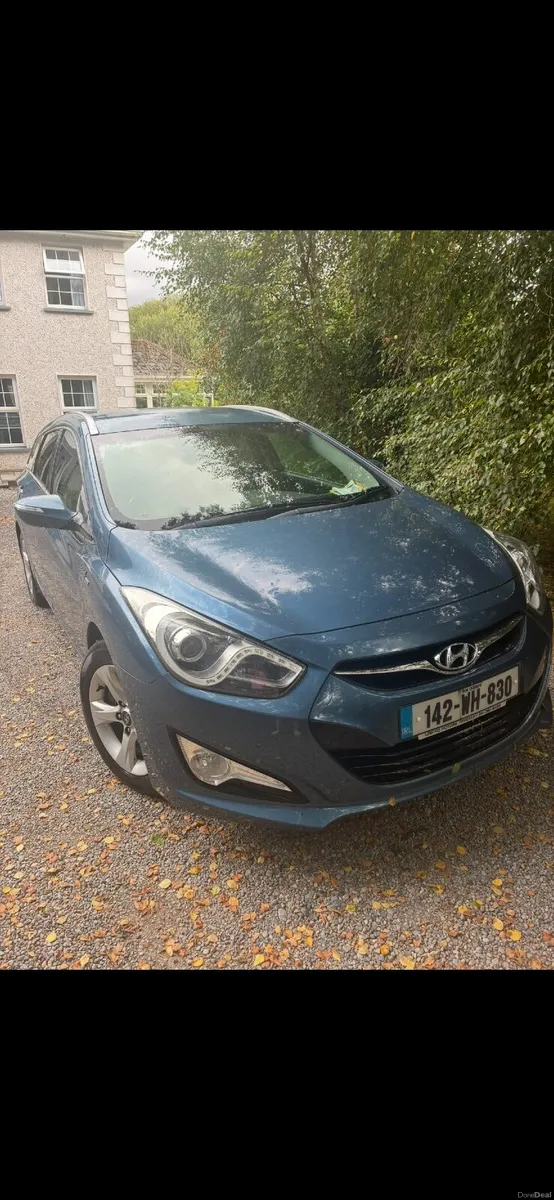 Hyundai i40 2014 - Image 5