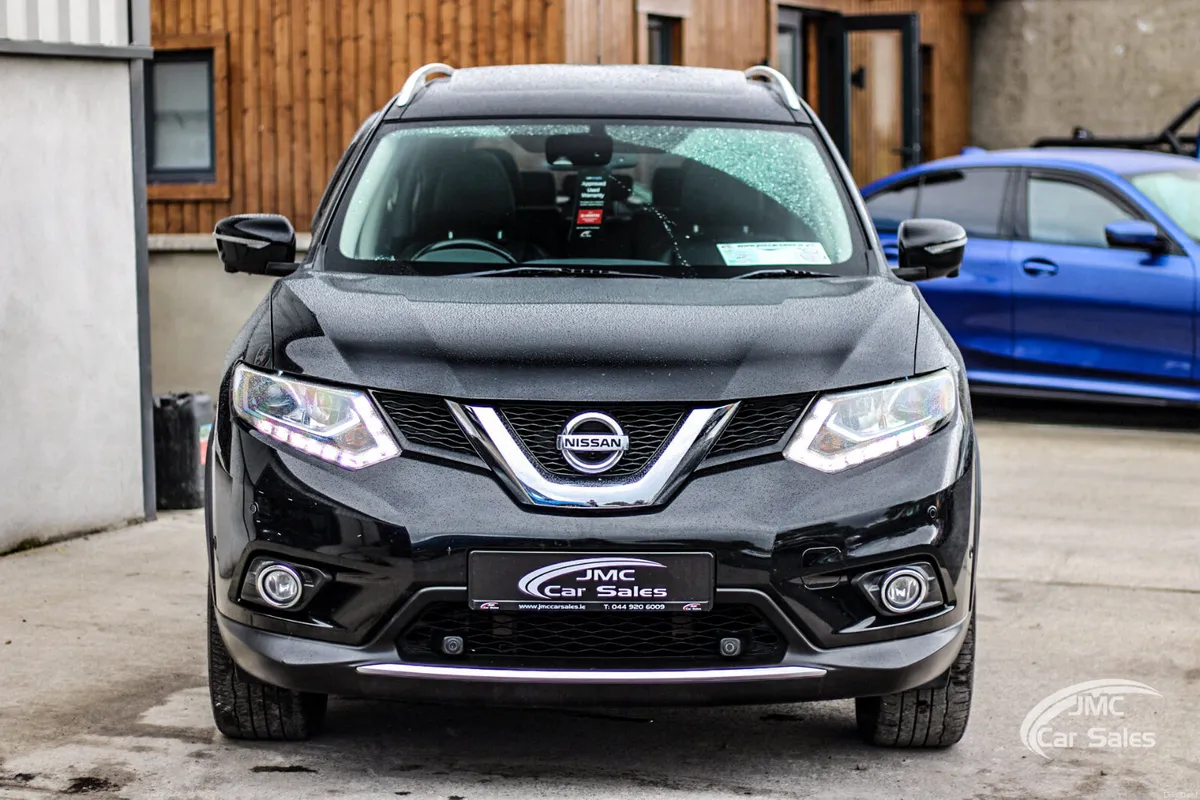 2017 NISSAN X-TRAIL SVE 7 SEATER - Image 6