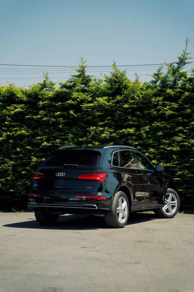 Audi Q5 2.0 TDI S-Line Quattro 2020 - Image 3
