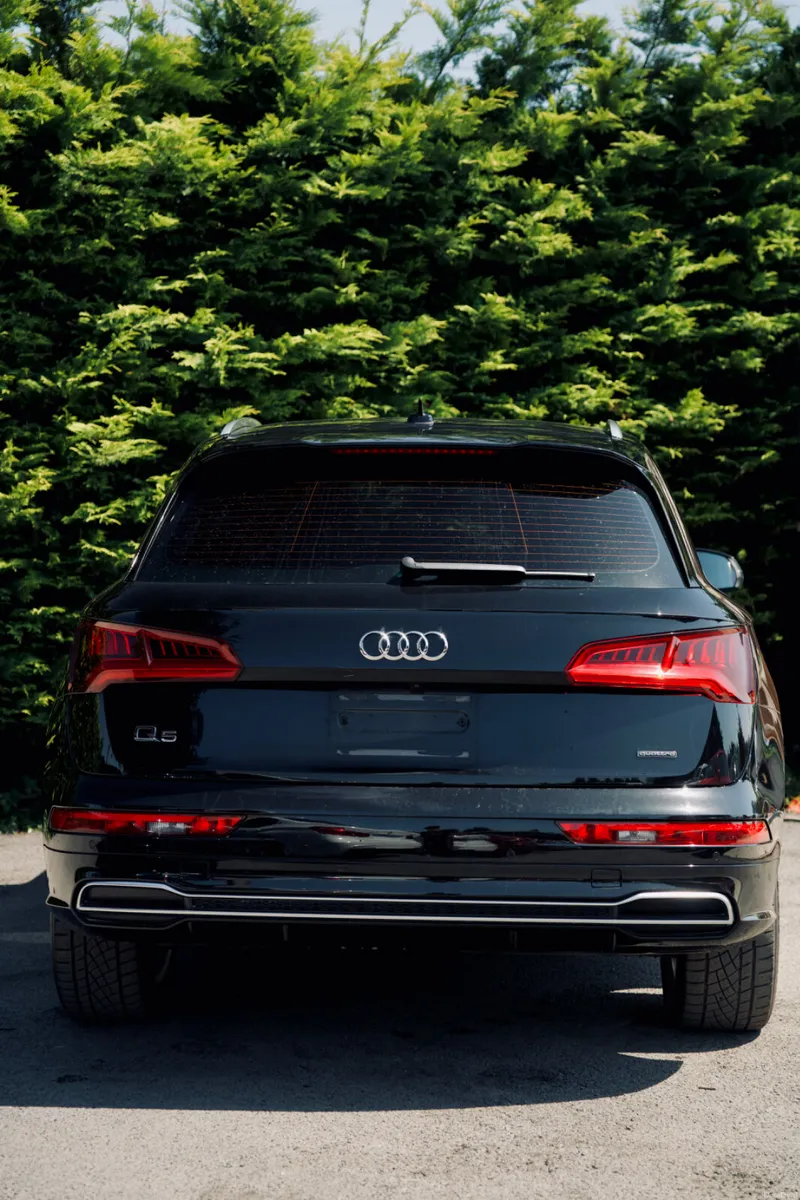Audi Q5 2.0 TDI S-Line Quattro 2020 - Image 4
