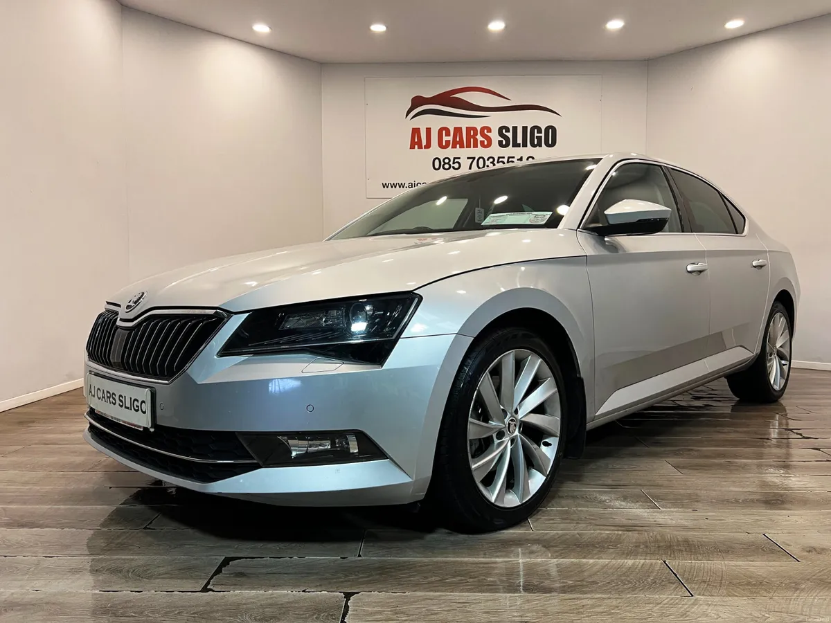 HIGH SPEC SKODA SUPERB EXECUTIVE L 2.0TDI 2019 - Image 6