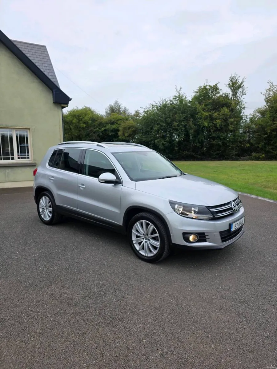 Vw Tiguan Sport ☆Milage only 105'000km!!☆ - Image 1