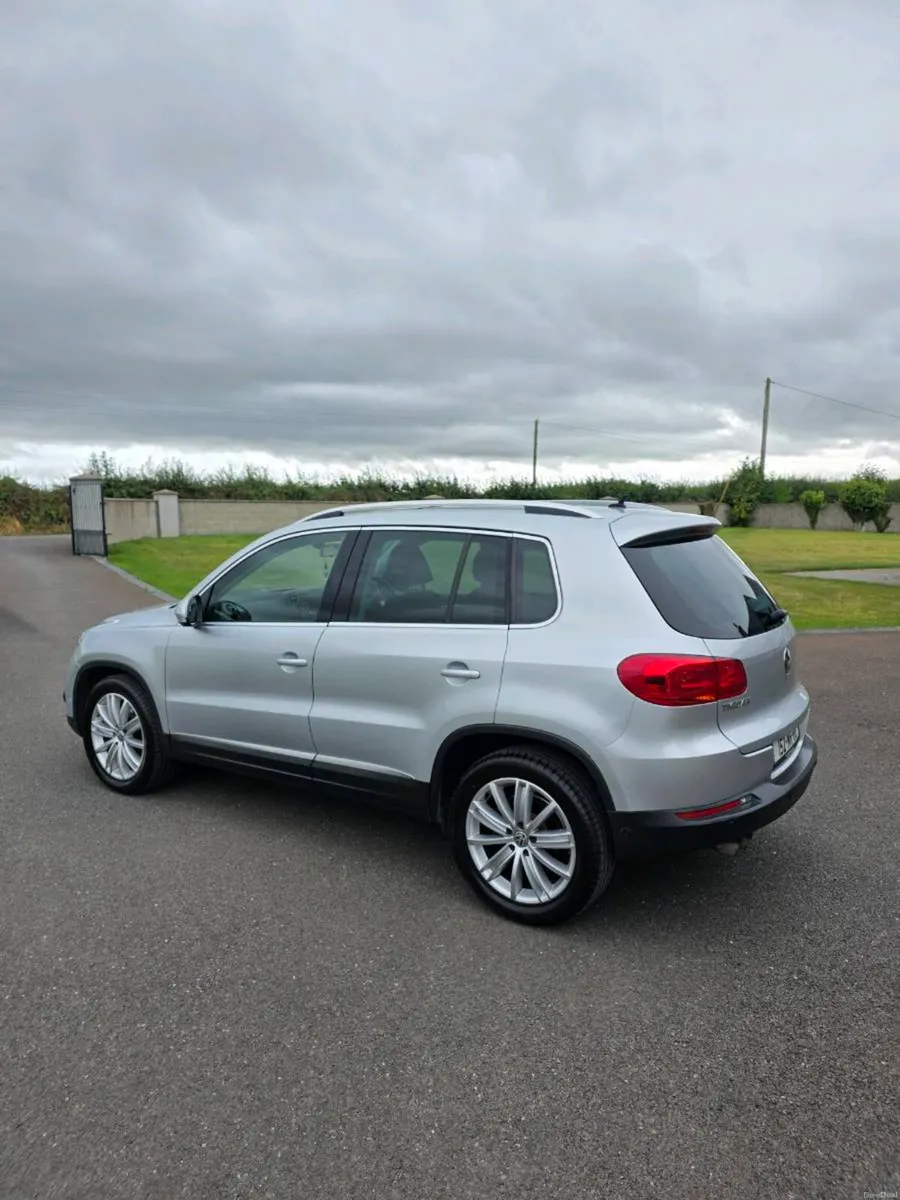 Vw Tiguan Sport ☆Milage only 105'000km!!☆ - Image 3