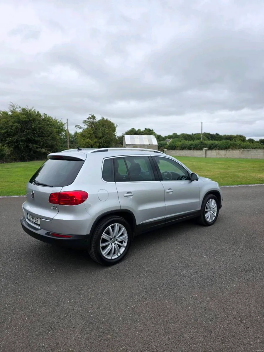 Vw Tiguan Sport ☆Milage only 105'000km!!☆ - Image 4