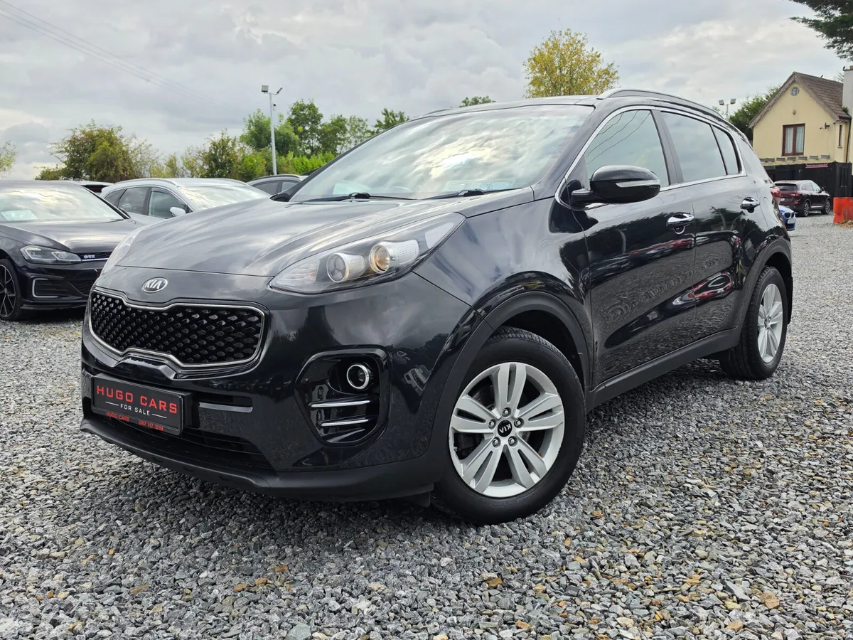 172 Sportage 1.7d Automatic/High spec/1yr Warranty - Image 3