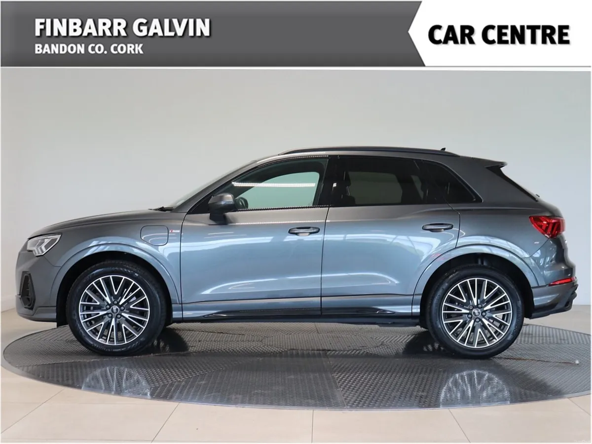 Audi Q3 45 TFSI  S line PHEV  (BLACK ED) - Image 3