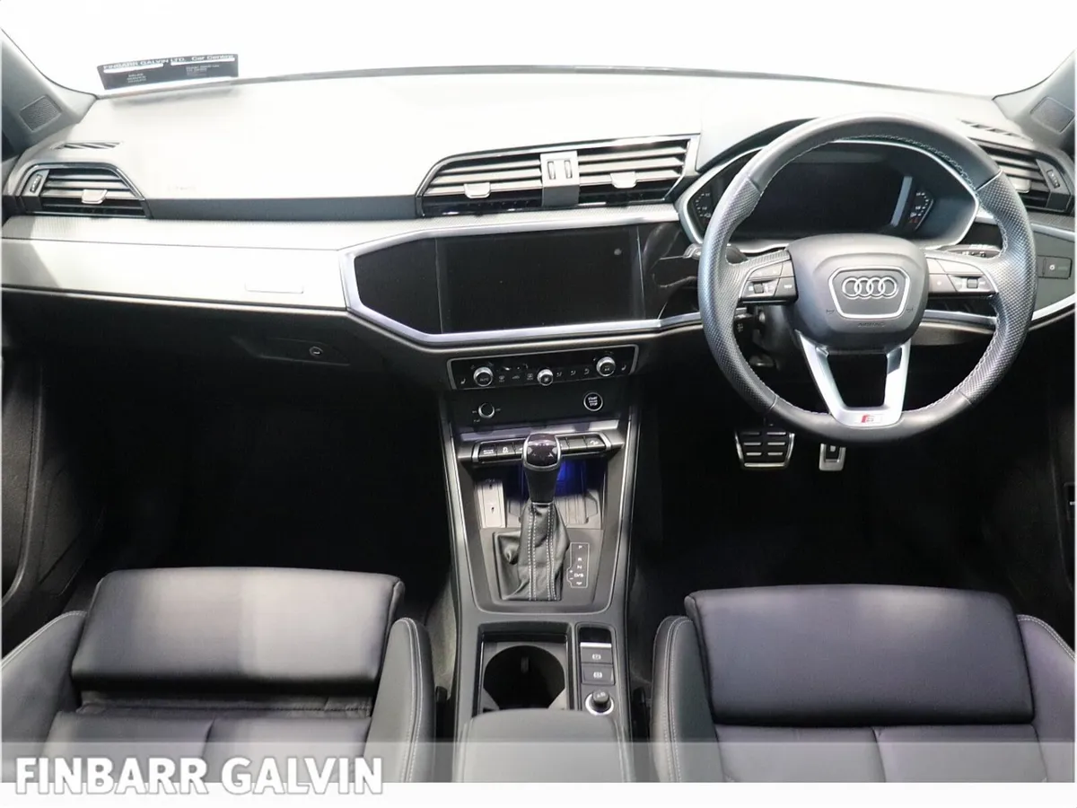 Audi Q3 45 TFSI  S line PHEV  (BLACK ED) - Image 4