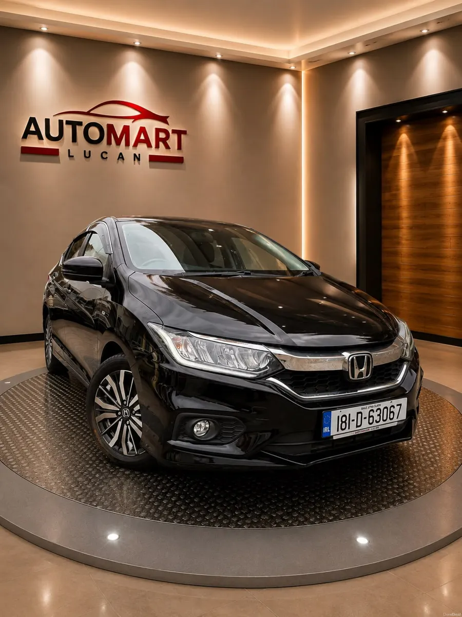 HONDA GRACE/CIVIC 2018 1.5 HYBRID TOPSPECS - Image 1