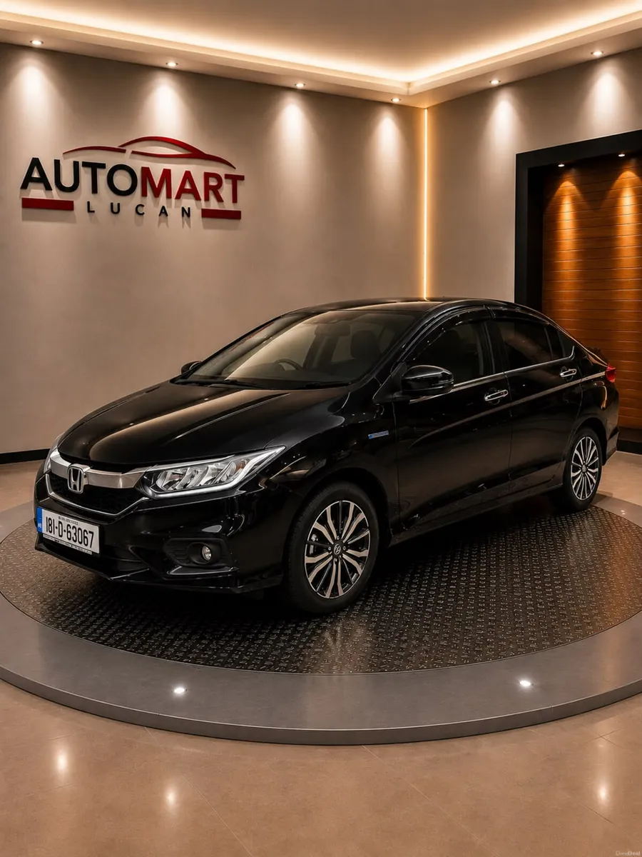 HONDA GRACE/CIVIC 2018 1.5 HYBRID TOPSPECS - Image 4