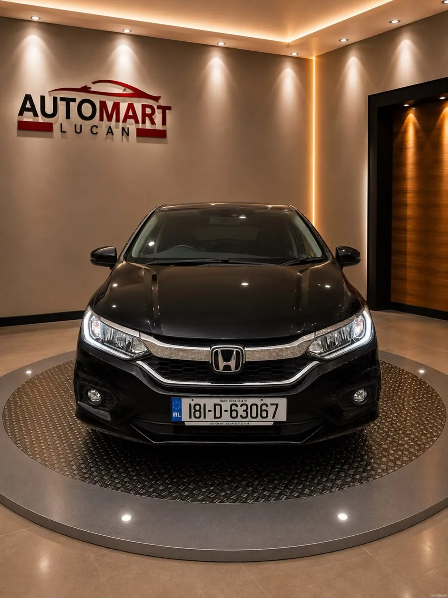 HONDA GRACE/CIVIC 2018 1.5 HYBRID TOPSPECS - Image 2