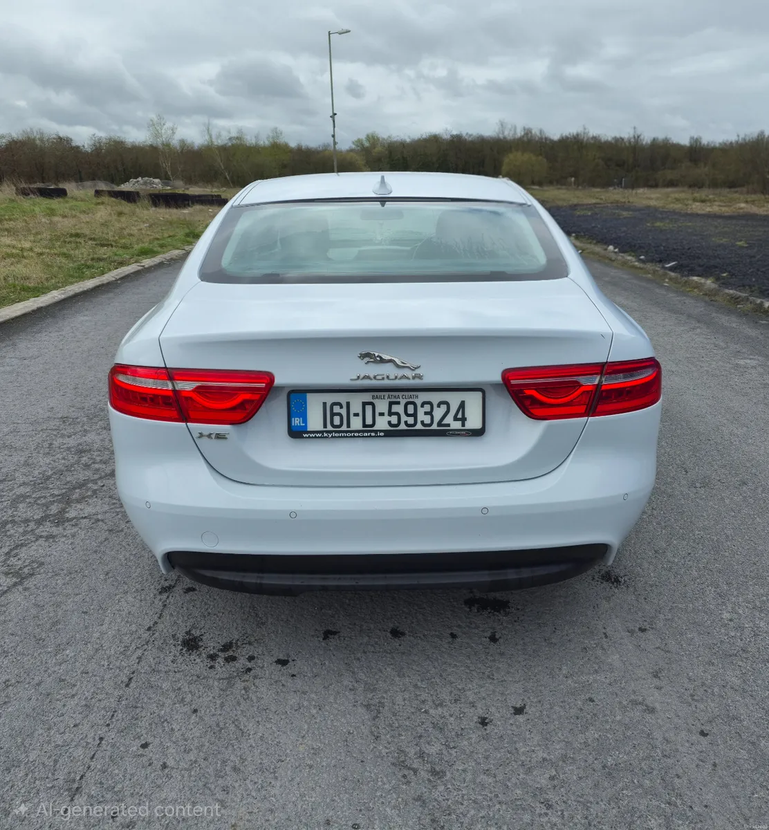 2016 Jaguar XE Prestige 2.0d 163hp Manual - Image 5