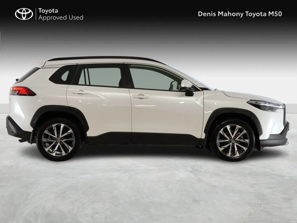 Toyota Corolla Cross Sport Hybrid - Image 3
