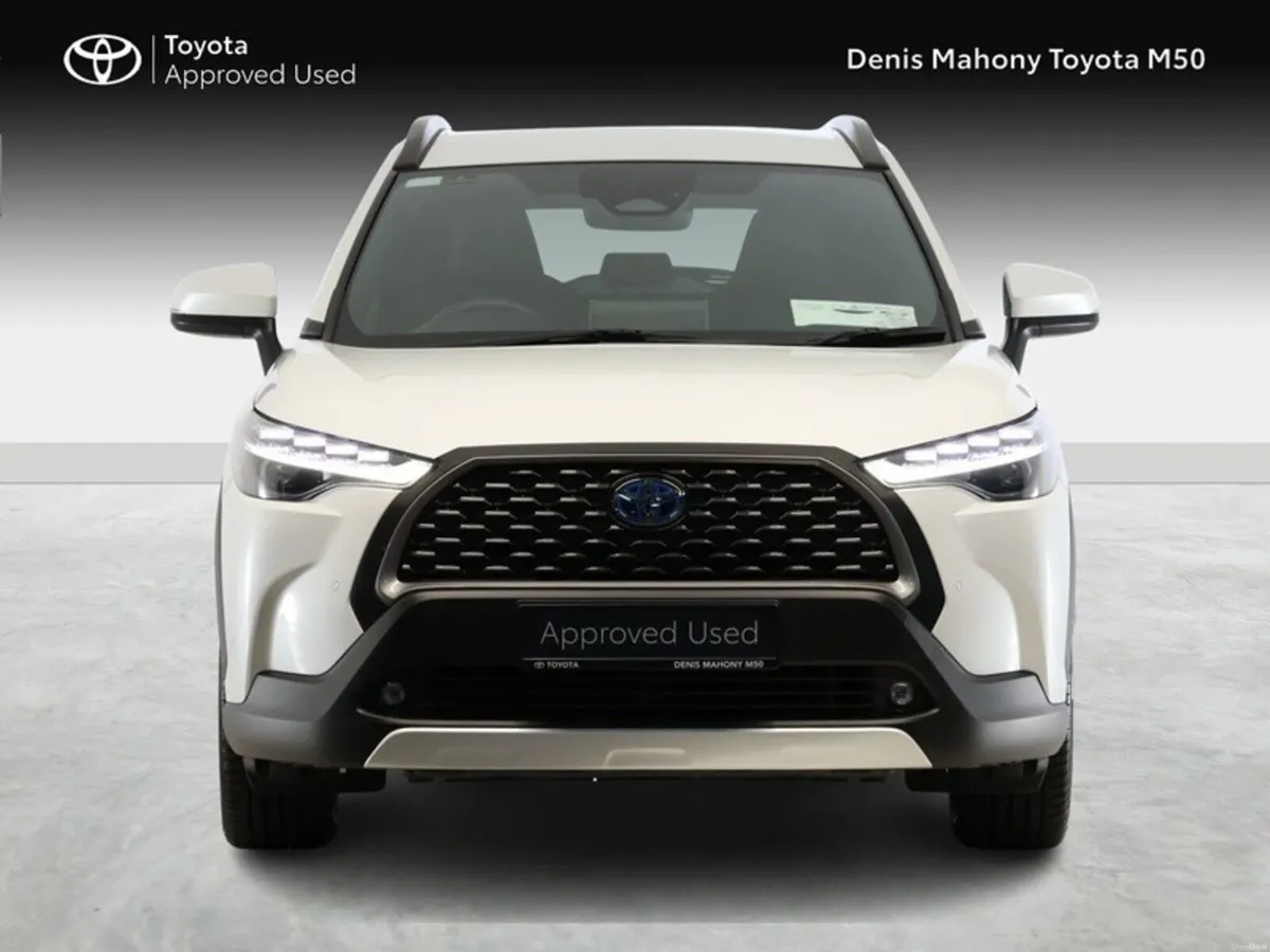 Toyota Corolla Cross Sport Hybrid - Image 5