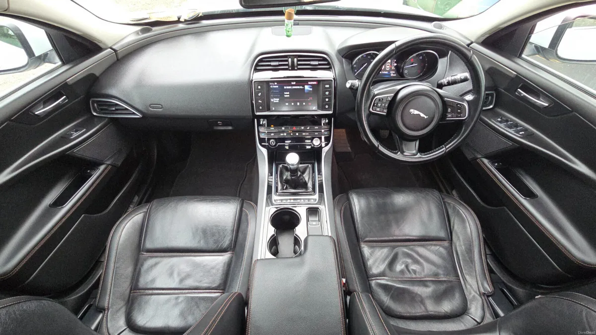 2016 Jaguar XE Prestige 2.0d 163hp Manual - Image 2
