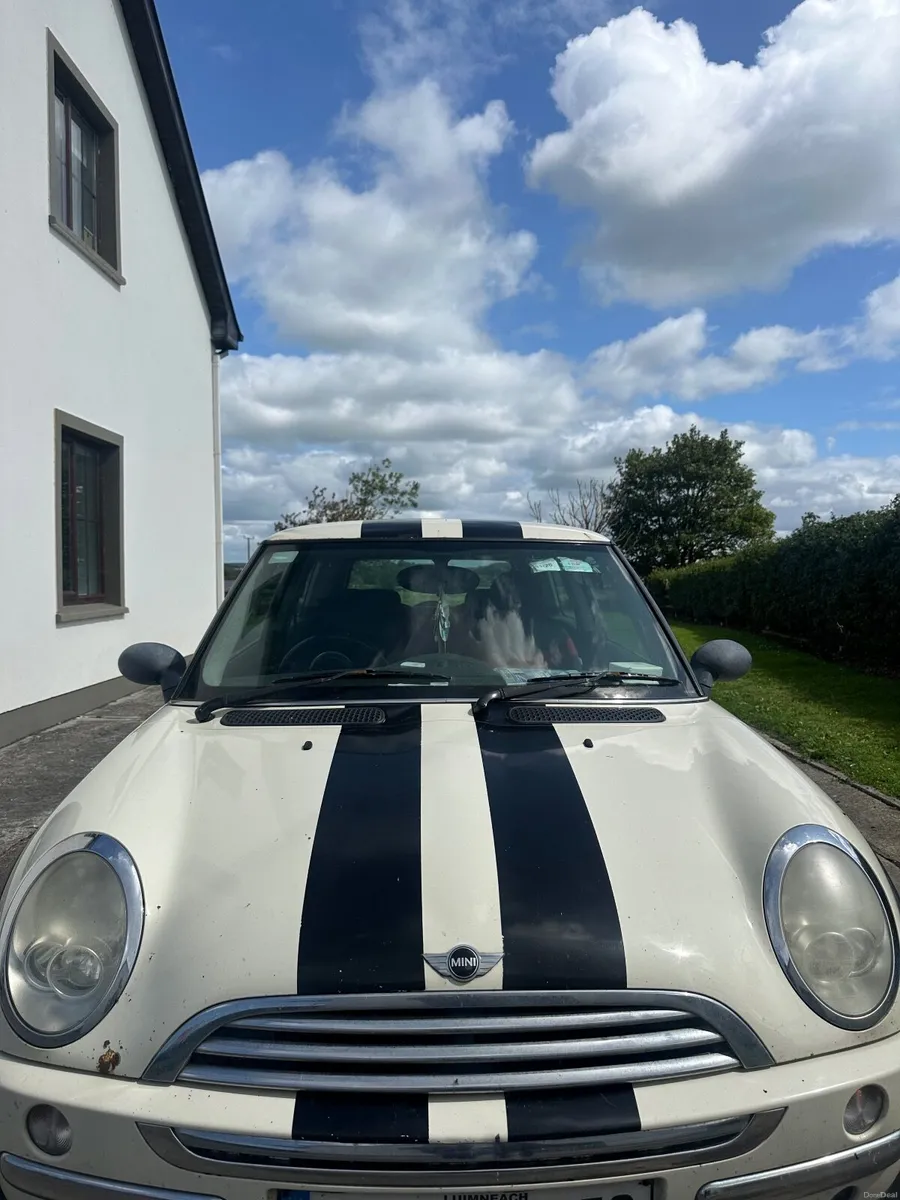 Mini One 2006 - Image 1