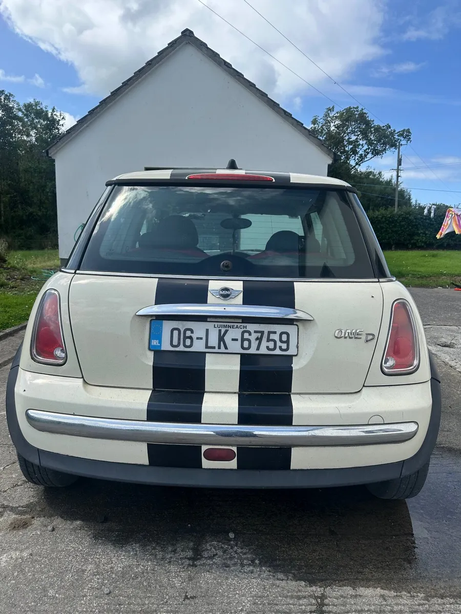 Mini One 2006 - Image 2