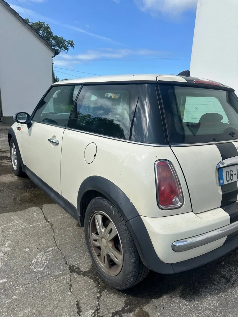 Mini One 2006 - Image 3