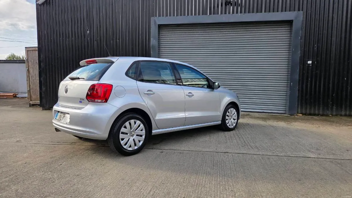 2011 VW Polo 1.2  Auto, low kms 53k fresh nct - Image 4