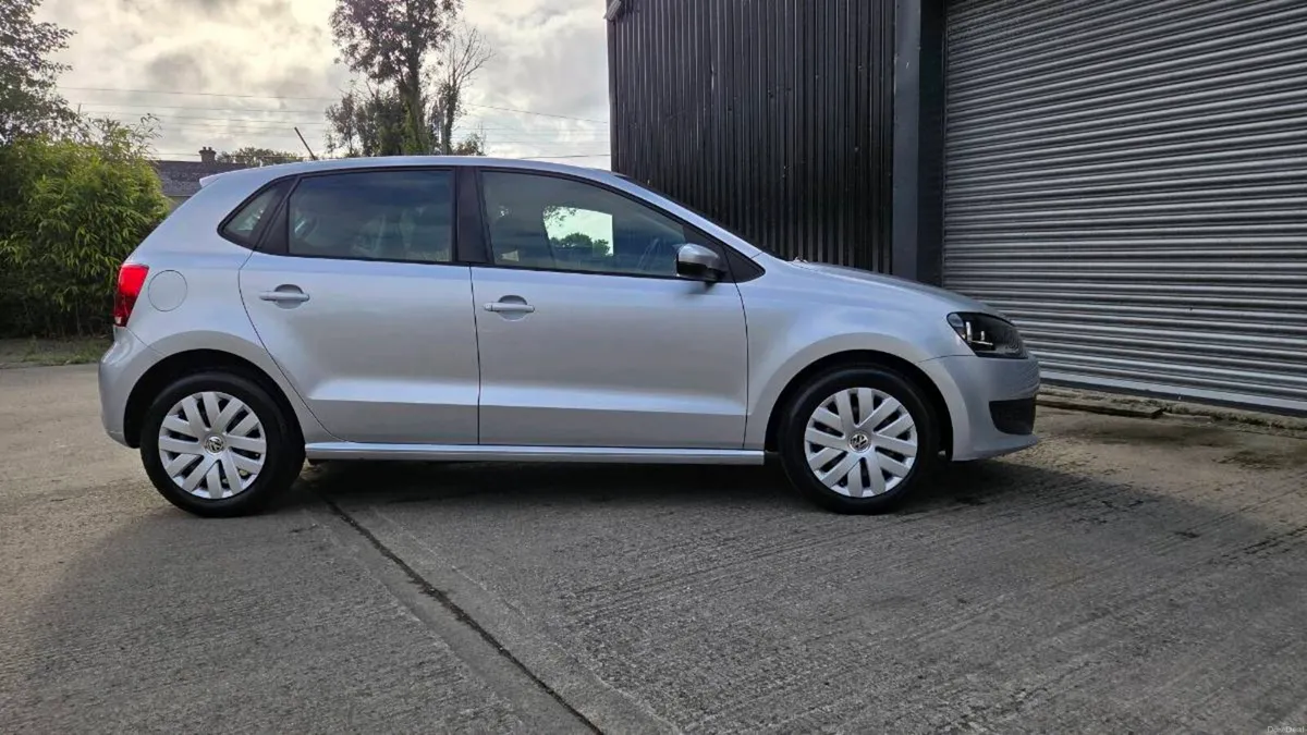 2011 VW Polo 1.2  Auto, low kms 53k fresh nct - Image 6