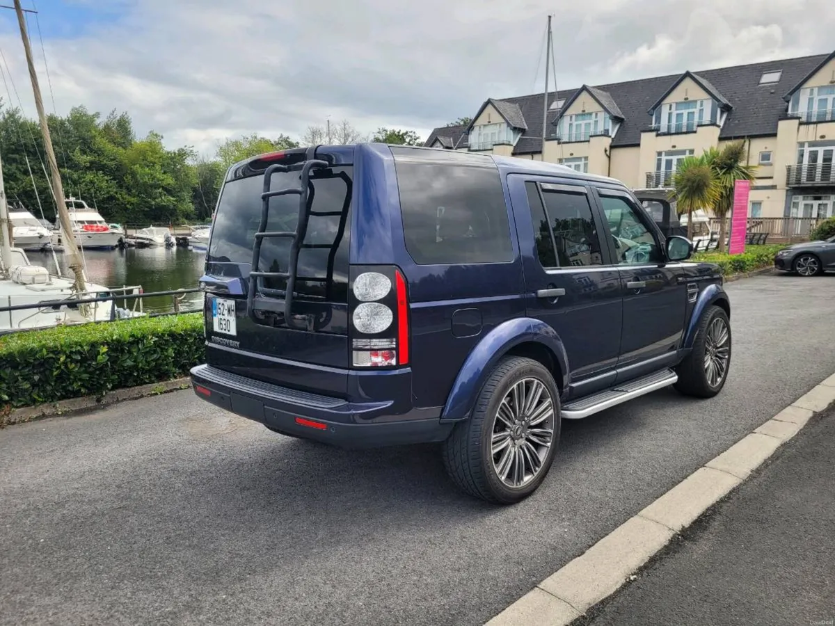 Land Rover Discovery 4 - Image 6