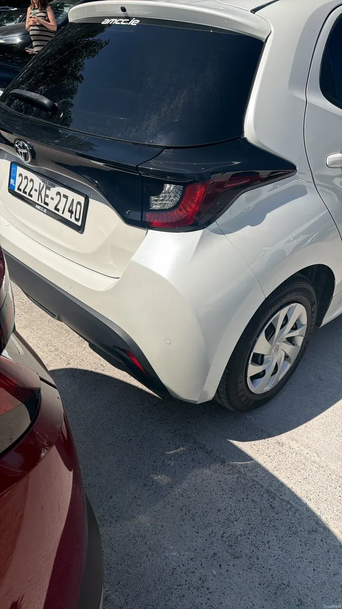Toyota Yaris Automatic Low Mileage - Image 4