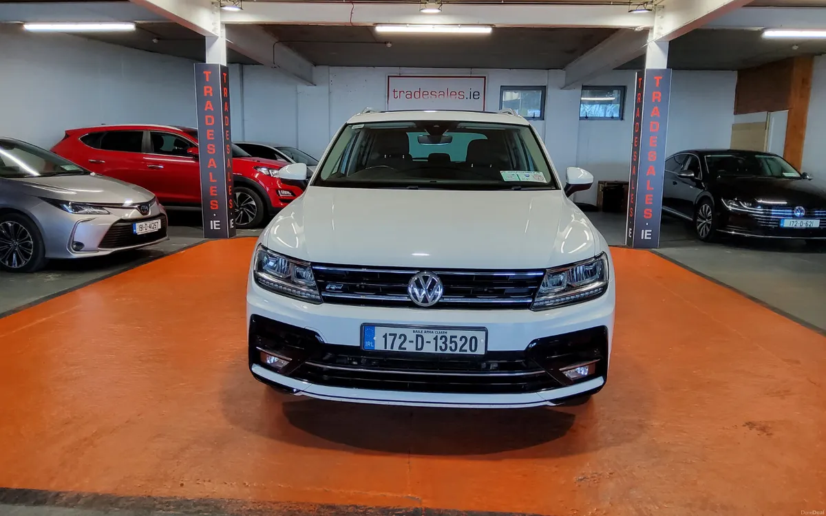 Volkswagen Tiguan 2017 - Image 2