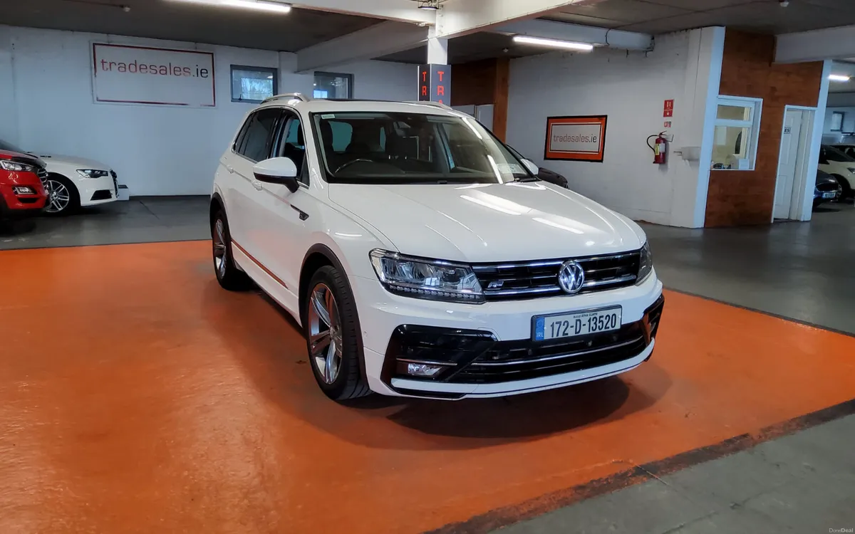 Volkswagen Tiguan 2017 - Image 1
