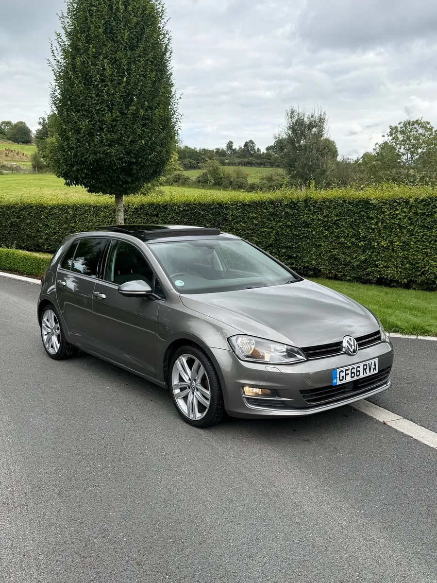 162 GOLF GT 1.6 PANROOF*WILL COME ON SOUTHERN REG* - Image 1