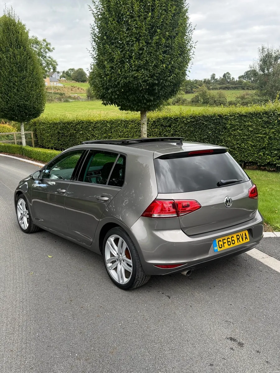 162 GOLF GT 1.6 PANROOF*WILL COME ON SOUTHERN REG* - Image 2