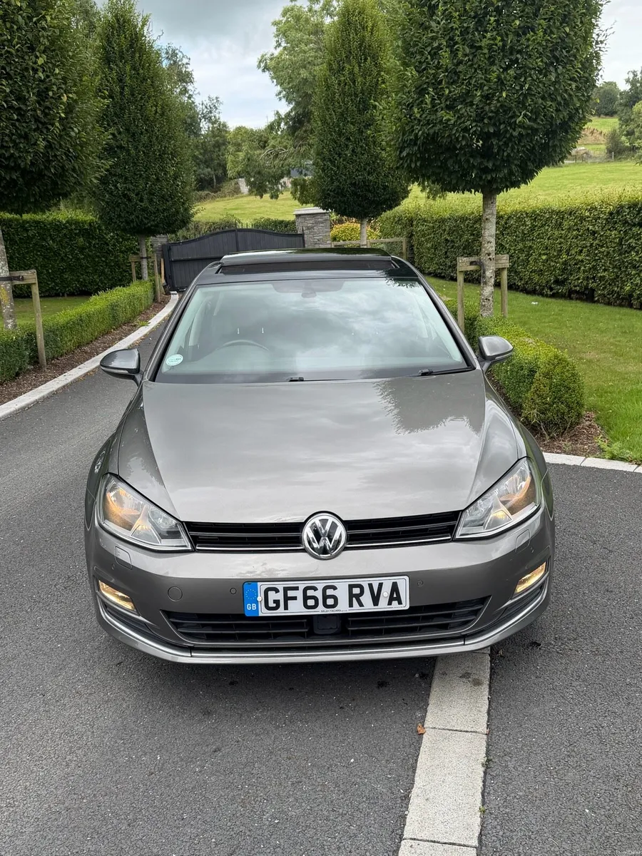 162 GOLF GT 1.6 PANROOF*WILL COME ON SOUTHERN REG* - Image 3