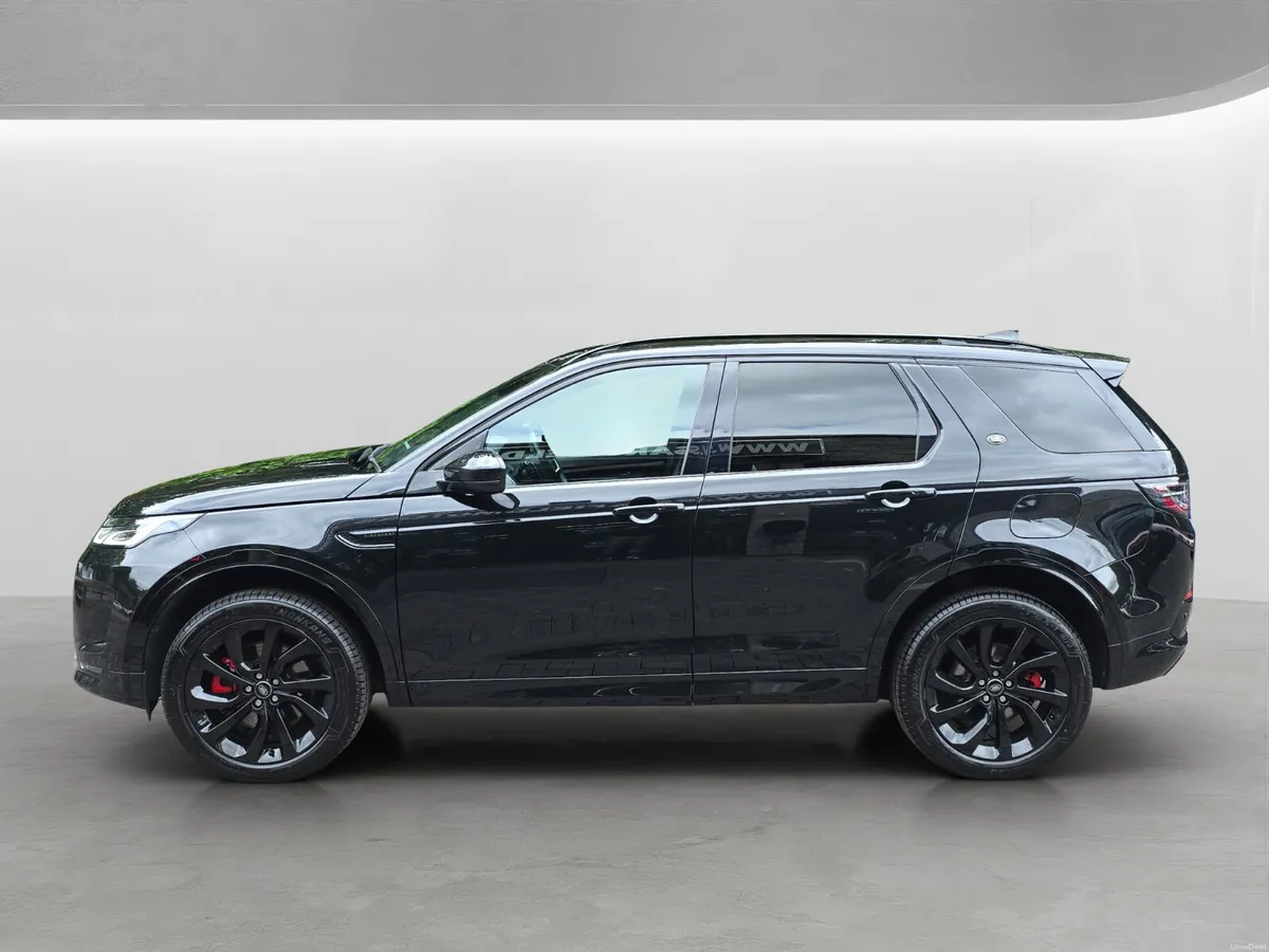 2023 LANDROVER DISCOVERY SPORT P300E HSE DYN BLACK - Image 4