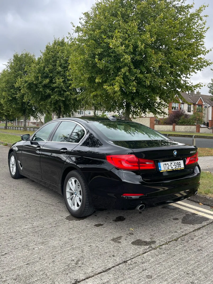 2017 (172) BMW 520D New Nct 08/28 + Tax - Image 3