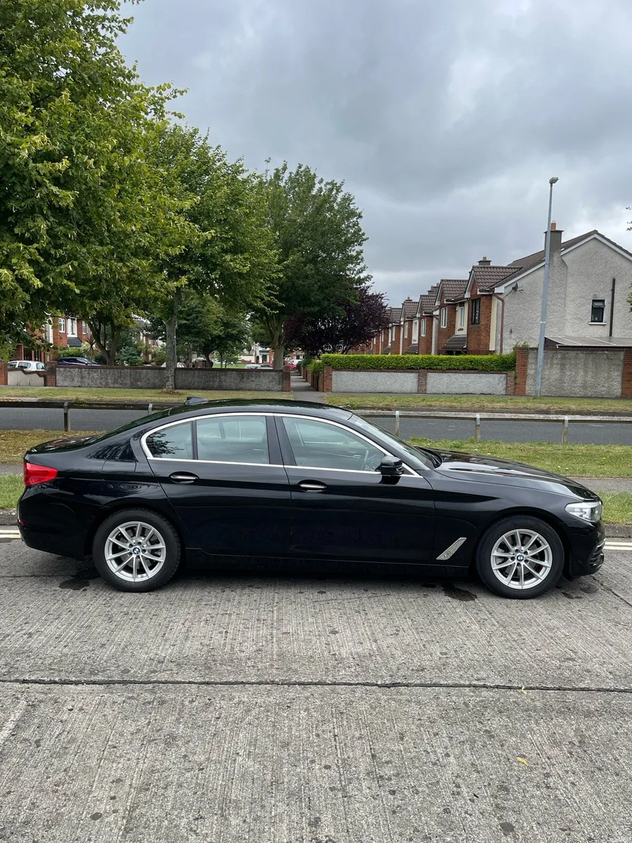 2017 (172) BMW 520D New Nct 08/28 + Tax - Image 5