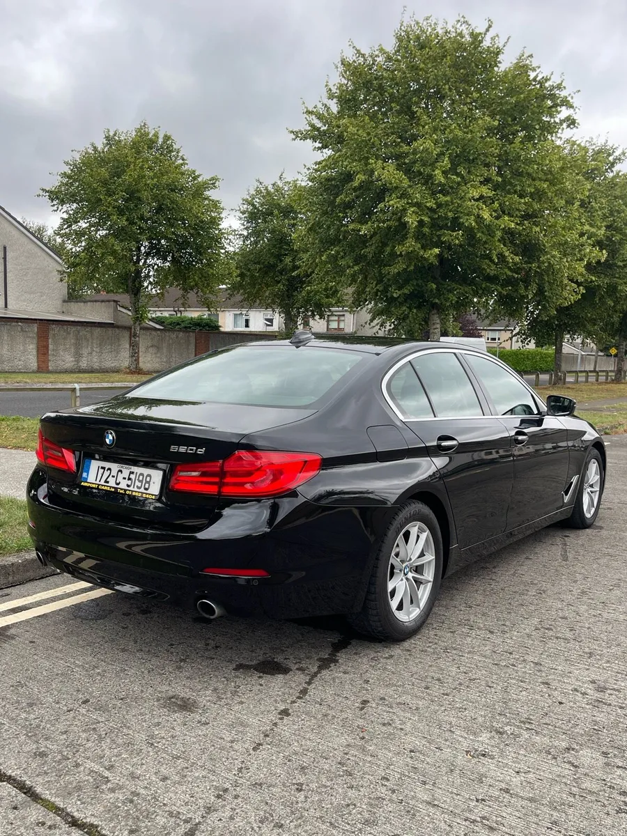 2017 (172) BMW 520D New Nct 08/28 + Tax - Image 6
